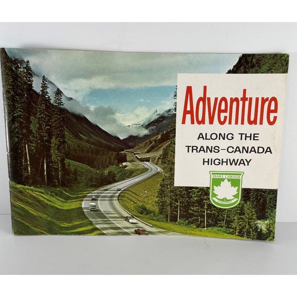 Adventure Along the Trans-Canada Highway - Picture 1 of 12
